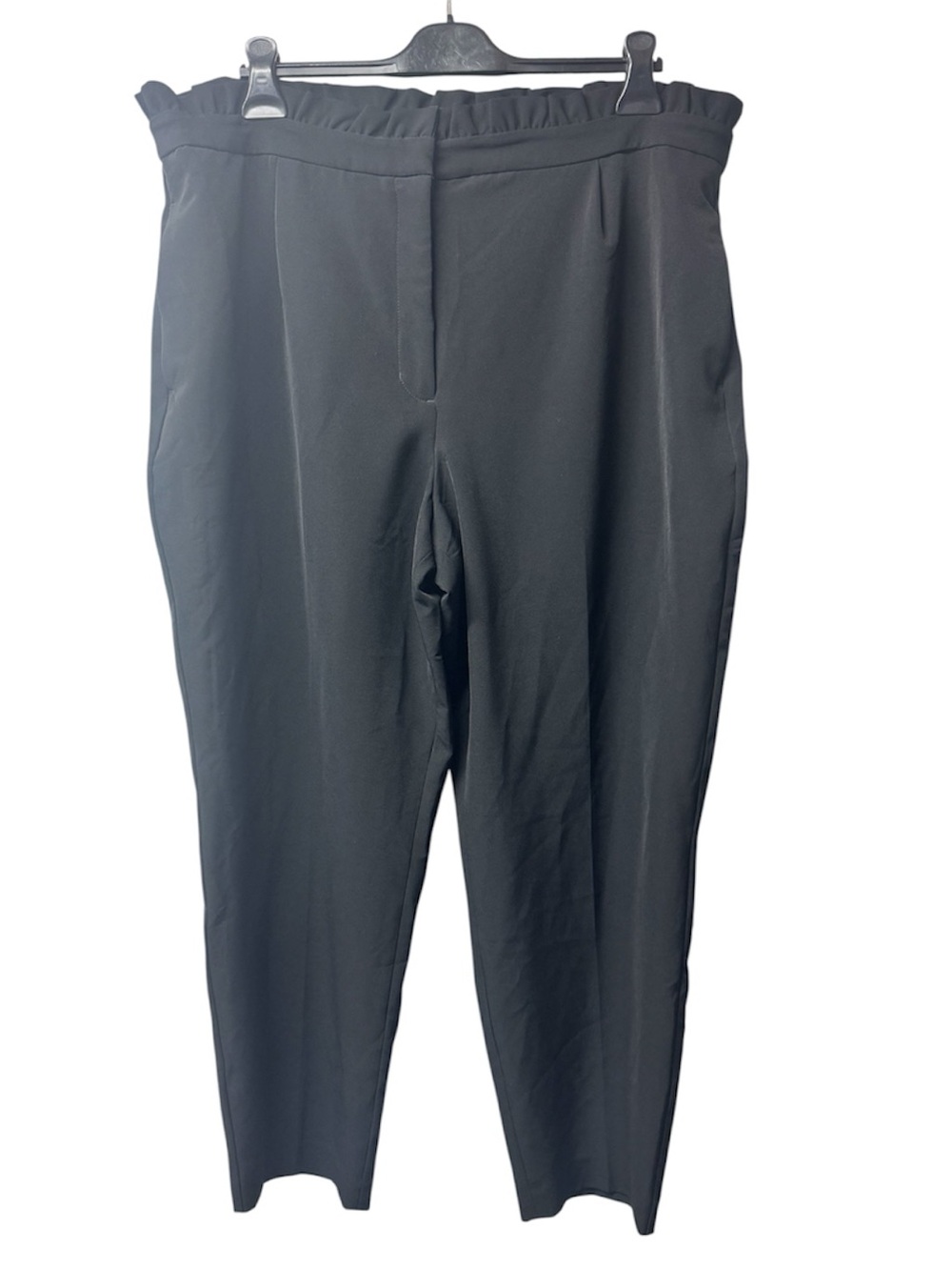 Express womens ankle dress pants high rise